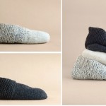 Knit Simple House Slippers