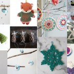 Crochet Christmas Tree Gifts