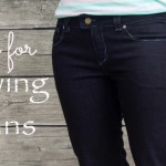 Great Tips To Sew Jeans