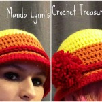 Crochet Cunning Little Bonnet