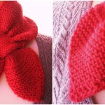 Heart To Heart Scarf