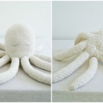 Knit Octopus