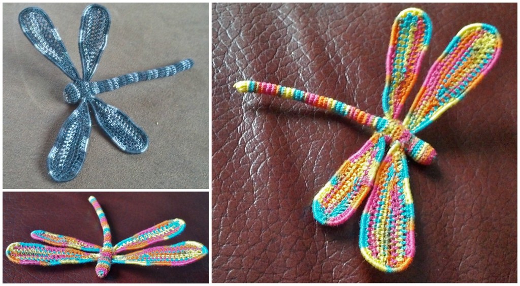 Crochet Dragonfly Pretty Ideas