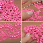 How to Crochet Beaded Tape – Video