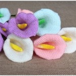 Crochet A Calla Lily