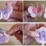 Crochet Lovely Butterfly