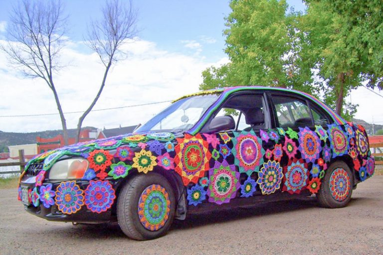 Creative & Funny Car Covers +7 Pictures Page 2 of 2 Pretty Ideas