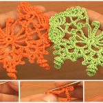 How To Crochet Beautiful Butterfly