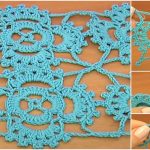 How To Crochet Square Motifs – Video Tutorial
