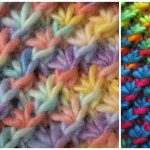 Crochet Bird Of Paradise Stitch