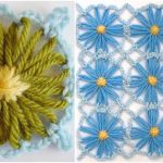 How To Crochet Flower Looms