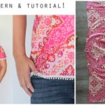 Easy To Sew Blouse