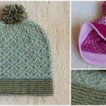 Knit Hat “Margit In The Wind”