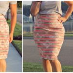 Tutorial For Pretty Skirt