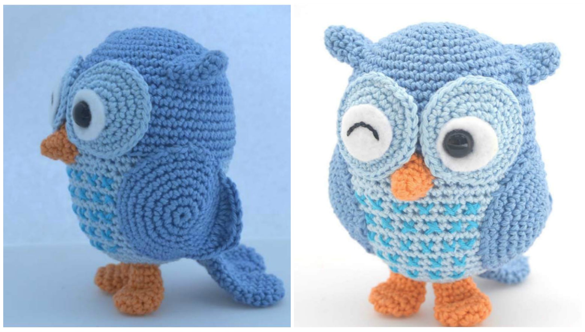 Crochet Cute Owl   Free Pattern   Pretty Ideas