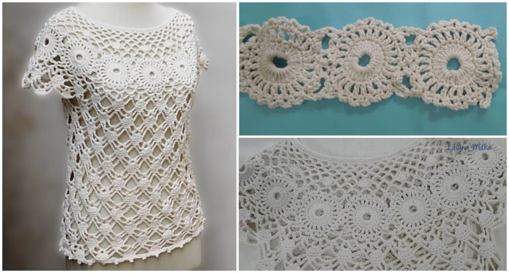Kyndallie | Elegant Blouse