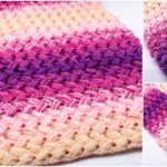 Crochet Zig Zag Blanket
