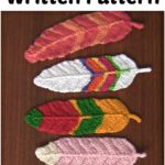 Crochet Feather
