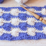Starburst Stitch Crochet Tutorial