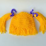 Crochet Babies Funny Hat