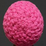 Crochet Shell & Zig Zag Puff Stitch Hat
