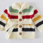 Crochet Baby Sweater