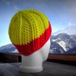 Crochet “Wooly Ribs” Hat