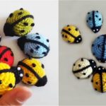 Crochet Ladybugs