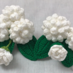 Crochet Thai Jasmine