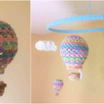 Hot Air Balloon Crochet Pattern