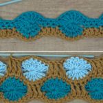 Crochet Snail Stitch
