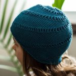 Crochet Livia Spiral Hat