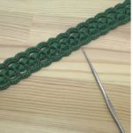 Crochet Cord-based Lace