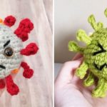Crochet Coronavirus