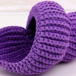 Crochet Giant Shell