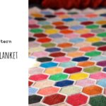 Crochet Granny Hexagon Blanket