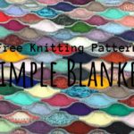 Knit Dimple Blanket