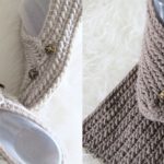 Crochet Magic Slippers