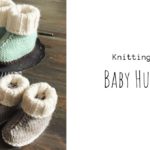 Knit Baby Hug Boots