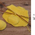 Knit The Limon Booties