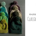 Knit Classic Cuffed Hat