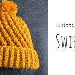 Crochet Swirly Hat