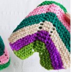 Knit 10 Minute Beautiful Slippers