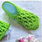 Knit New Perfect Slippers