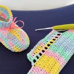 Crochet Unbelievably Easy Baby Booties