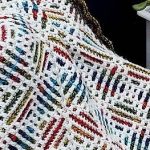 Crochet Mosaics Blanket