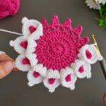 Bell Petal Flower Crochet Tutorial
