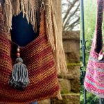 Crochet Boho Bag