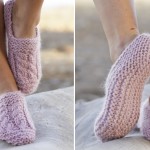 Cozy Slippers pattern