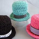 Crochet Tophat